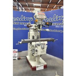 Used-Acer-Used Acer Vertical Milling Machine-3VKH-A3364