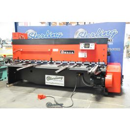 Used-Amada-Used Amada Power Shear-M-3060-A3372