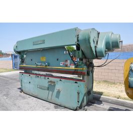 Used-Wysong-Used Wysong Press Brake-90-10-A3378