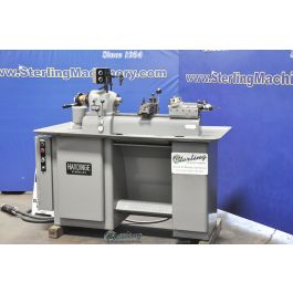 Used-Hardinge-Used Hardinge High Speed Super Precision Second Operation Turret Lathe-DSM-59-A3387