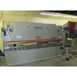 Used-Accurpress-Used Accurpress CNC Hydraulic Press Brake-717512-A3392