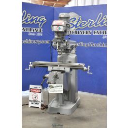 Used-Kondia-Used Kondia Vertical Milling Machine-FV-1-A3407