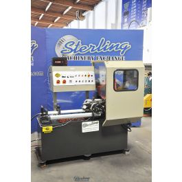 Used-Soco-Used Soco Fully Automatic Circular Coldsaw -MC-350NFA-A3428