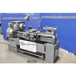 Used-Webb-Used Webb Whacheon Engine Lathe-RL - 400-A3429