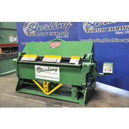 Used-Chicago-Used Chicago Power Box & Pan Brake-MODEL 62-A3436