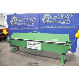 Used-Chicago-Used Chicago Hand Leaf Brake-1016-A3437