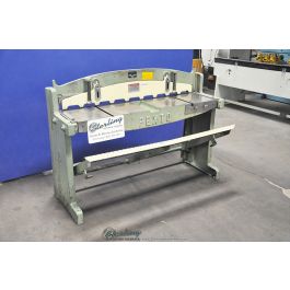 Used-PEXTO-Used Pexto Foot Shear-152-K-A3449