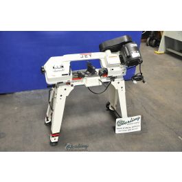 Used-Jet-Used Jet Horizontal/Vertical Bandsaw-HVBS-56M-A3459