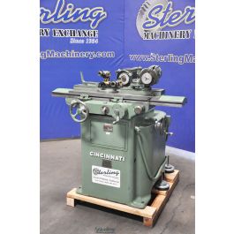 Used-Cincinnati, Inc-Used Cincinnati Cutter & Tool Grinder-#2-A3470