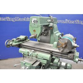 Used-Cincinnati, Inc-Used Cincinnati Horizontal/Universal Mill-CINEL 60 205-12-A3472
