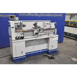 Used-Birmingham-Used Birmingham Gap Bed Engine Lathe-CT-1440G-A3487