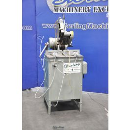 Used-Kalamazoo-Used Kalamazoo Wet Abrasive Chop Saw-KM14W-A3489
