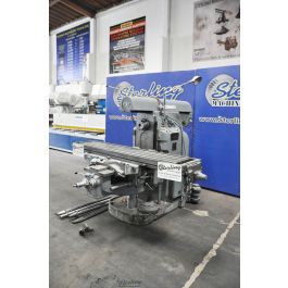 Used-Cincinnati, Inc-Used Cincinnati Horizontal/Universal Mill-NO. 4-A3505
