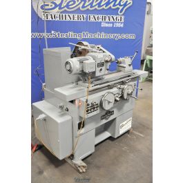 Used-Karstens-Used Karstens Stuttgart Universal Cylindrical Grinder-A3523