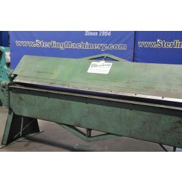 Used-Chicago-Used Chicago Leaf Brake-S-812-A3527