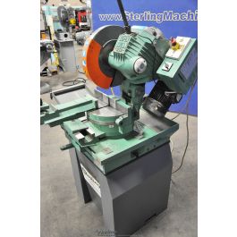 Used-Pedrazzoli-Used Pedrazzoli Super Brown Cold Saw-SB350/60 MRM-A3541