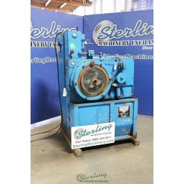 Used-Reed-Used Reed (3 Die) Cylindrical Thread Rolling Machine-A23-A3543