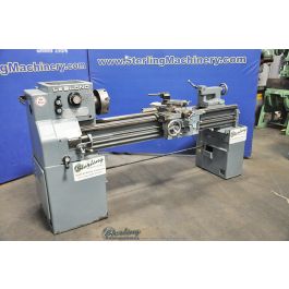 Used-LeBlond Regal-Used Leblond Regal Servo Shift Engine Lathe-15