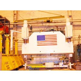 Used-LVD-Used LVD Hydraulic Press Brake-PPN400/4500-A3556