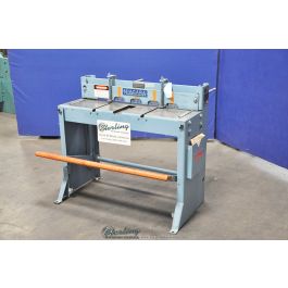 Used-Niagara-Used Niagara Foot Shear-36-F-A3565