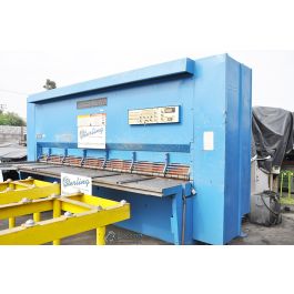 Used-Cincinnati, Inc-Used Cincinnati Hydraulic Shear-500HS12-A3571