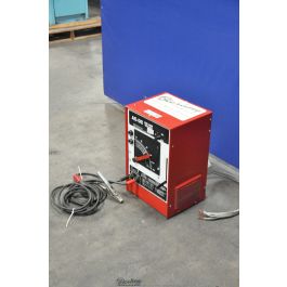 Used-S.D. Lee-Used S.D. Lee AC/DC Stick Welder-110-087-A3579
