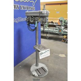Used-Walker Turner-Used Walker Turner Drill Press-DDP-500-A3580
