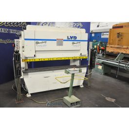 Used-LVD-Used LVD Hydraulic Press Brake-35-BH-06-A3592