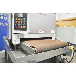 Used-TIMESAVERS-Used Timesavers Wet Belt Grinder-137-1HDMW-A3594