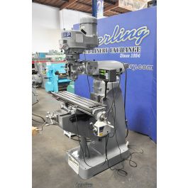 Used-Sharp-Used Sharp Vertical Mill-LMV-A3602