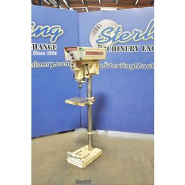 Used-Powermatic-Used Powermatic Drill-1150A-A3606