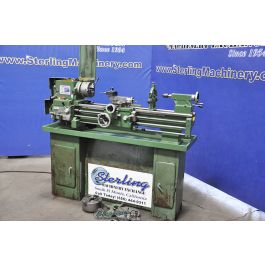 Used-Frejoth-Used Morgon Frejoth Geared Head Lathe-CBL-940-A3616