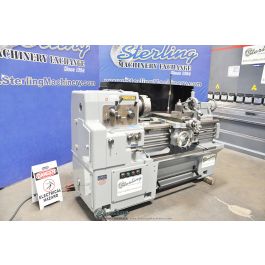 Used-Mori Seiki-Used Mori Seiki Heavy Duty Gap Bed Engine Lathe-MS-850G-A3621
