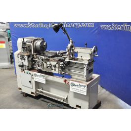 Used-Cadillac-Used Cadillac Gap Bed Engine Lathe-1428G-A3626