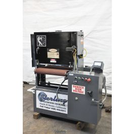 Used-TIMESAVERS-Used Timesavers Belt Grinder-125- 1M-A3633