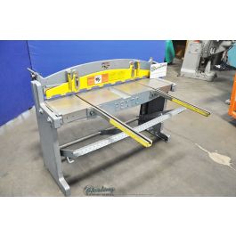 Used-PEXTO-Used Pexto Foot Shear-152-K-A3654