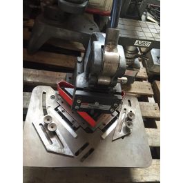 Used-DAYTON-Used Dayton Corner Notcher-13W870-A3655