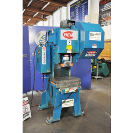 Used-Heim-Used Heim OBI Punch Press-3-GA-A3656