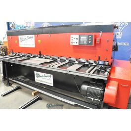 Used-Amada-Used Amada Mechanical Power Shear With Upgraded Control-M-3060-A3669