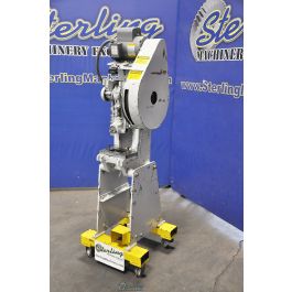 Used-Niagara-Used Niagara OBI Punch Press-A1-1/4-A3701