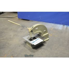 Used-Di-Acro-Used Di-Acro Hand Punch Press-#2-A3703