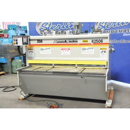 Used-Accurshear-Used Accurshear Hydraulic Power Shear-62506-A3717