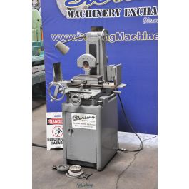 Used-Boyar Schultz-Used Boyar Schultz Manual Surface Grinder-H612-A3764