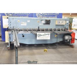 Used-Amada-Used Amada Power Shear-M3045-A3773