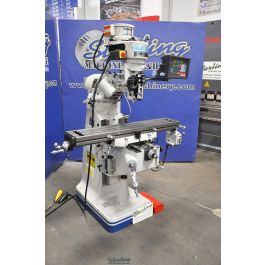 Used-Acra-Used Acra Variable Speed Vertical Mill-AM2V-A3777