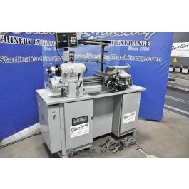 Used-Hardinge-Used Hardinge Precision Tool Room Lathe-HLV-H-A3778