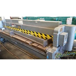 Used-Wysong-Used Wysong Power Shear-1010-RD-A3815