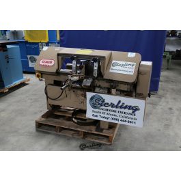 Used-Kalamazoo-Used Kalamazoo Automatic Roll Feed Horizontal Bandsaw-AH9AW-A3859