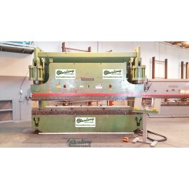 Used-Cincinnati, Inc-Used Cincinnati CNC Press Brake 350 CB x 14' Programmable power Press Brake W/ Automec Controls, 2 Axis Heavy Duty Hydraulic Press Brake-350CBX12-A3861