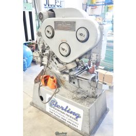Used-Mubea-Used Mubea Mechanical Ironworker-KBL-0-A3873